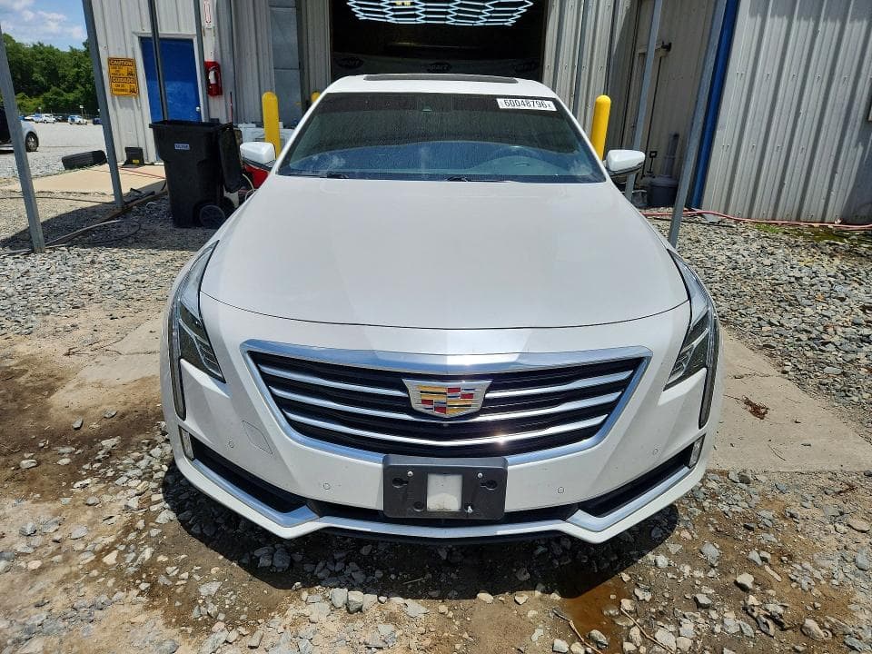 2017 CADILLAC CT6 LUXURY 5