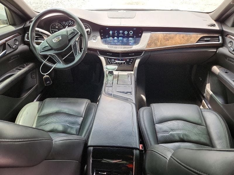 2017 CADILLAC CT6 LUXURY 8