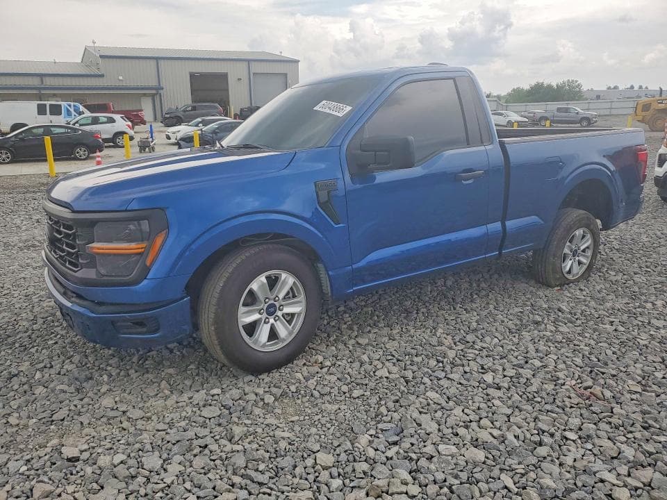 2025 FORD F150 XL - 1