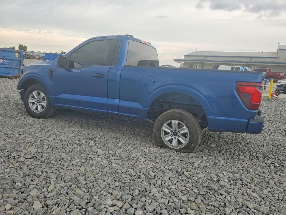 2025 FORD F150 XL 2