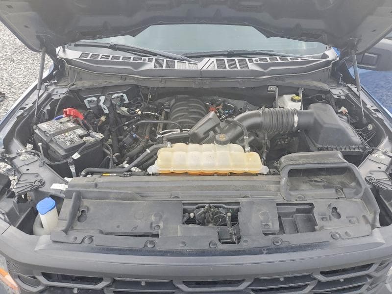 2025 FORD F150 XL 11