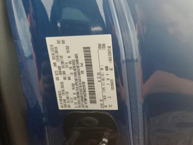2025 FORD F150 XL 12