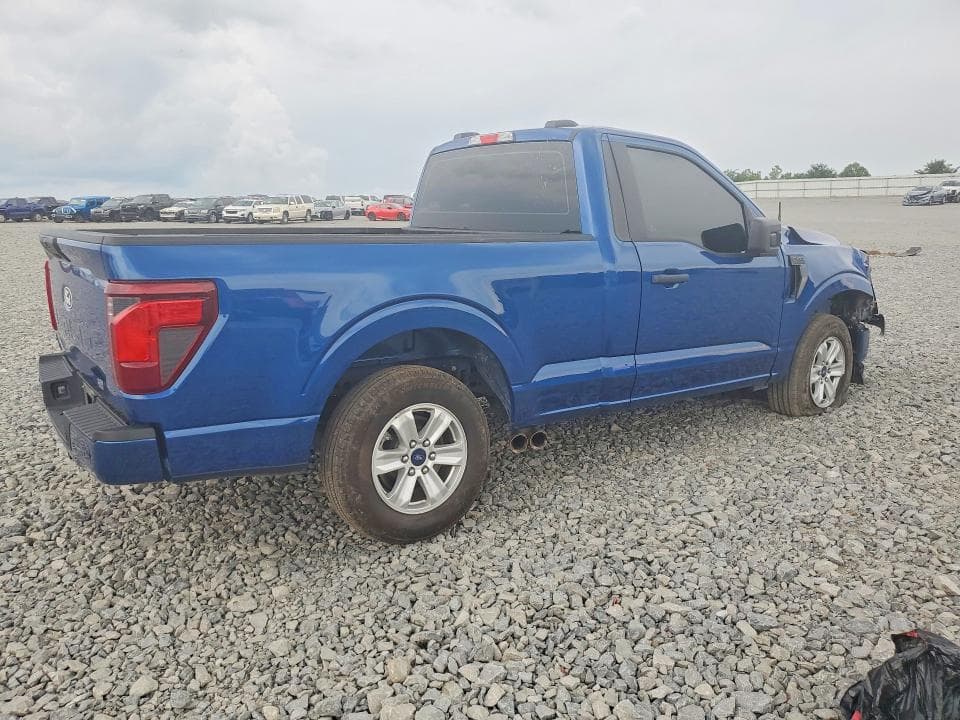 2025 FORD F150 XL 3