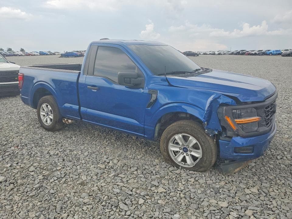 2025 FORD F150 XL 4