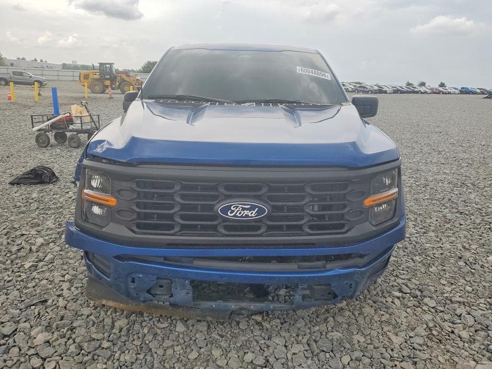 2025 FORD F150 XL 5