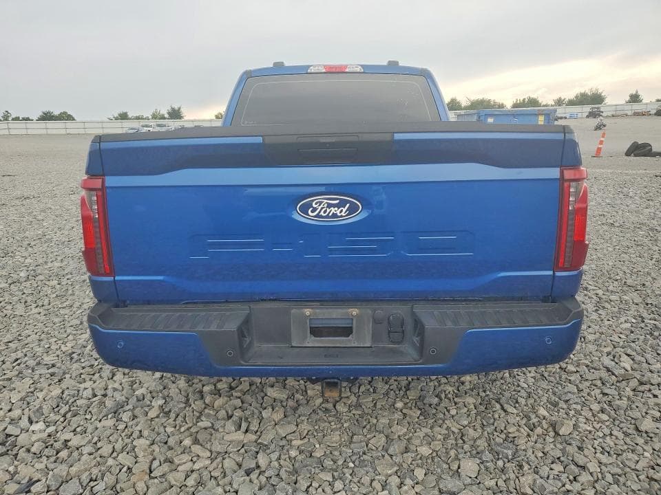 2025 FORD F150 XL 6