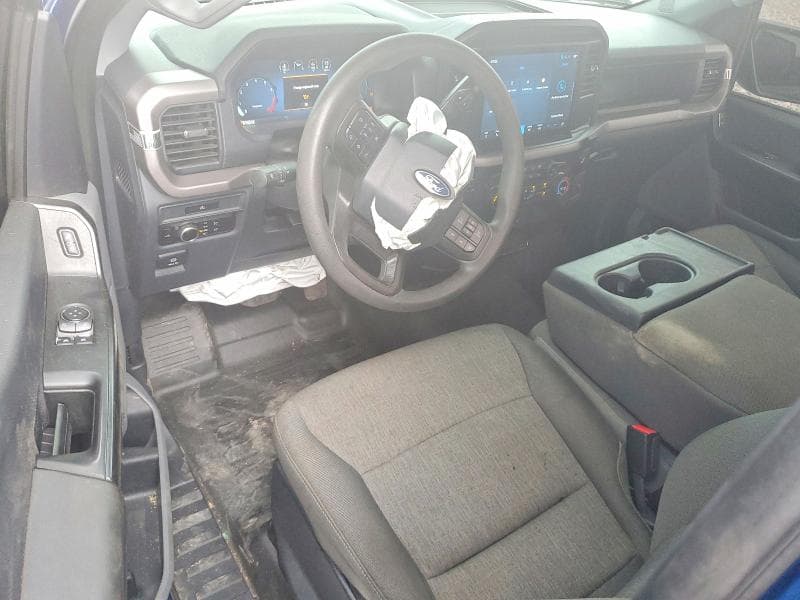 2025 FORD F150 XL 8