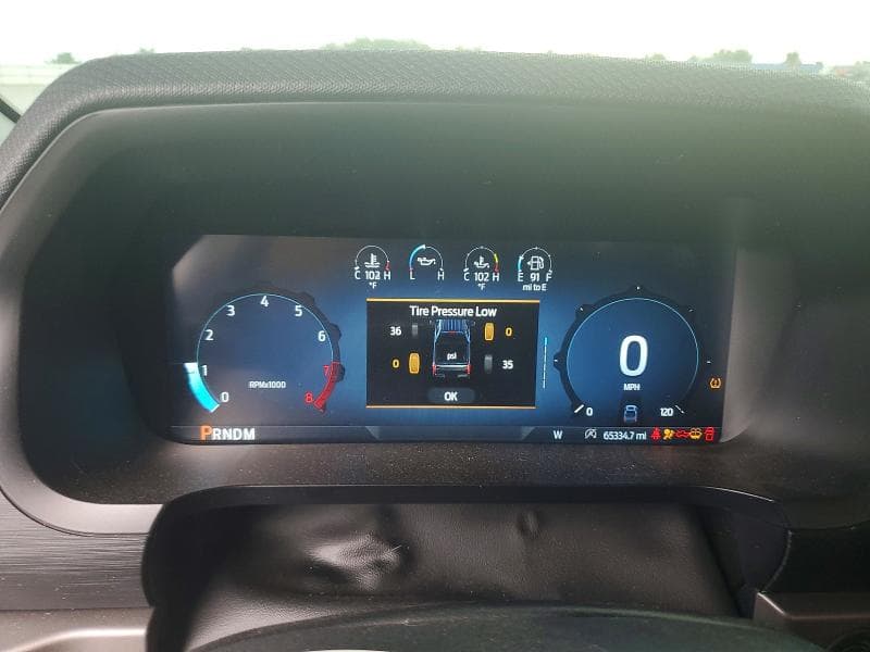 2025 FORD F150 XL 9