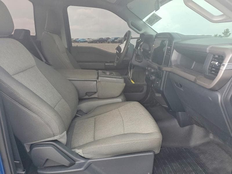 2025 FORD F150 XL 10