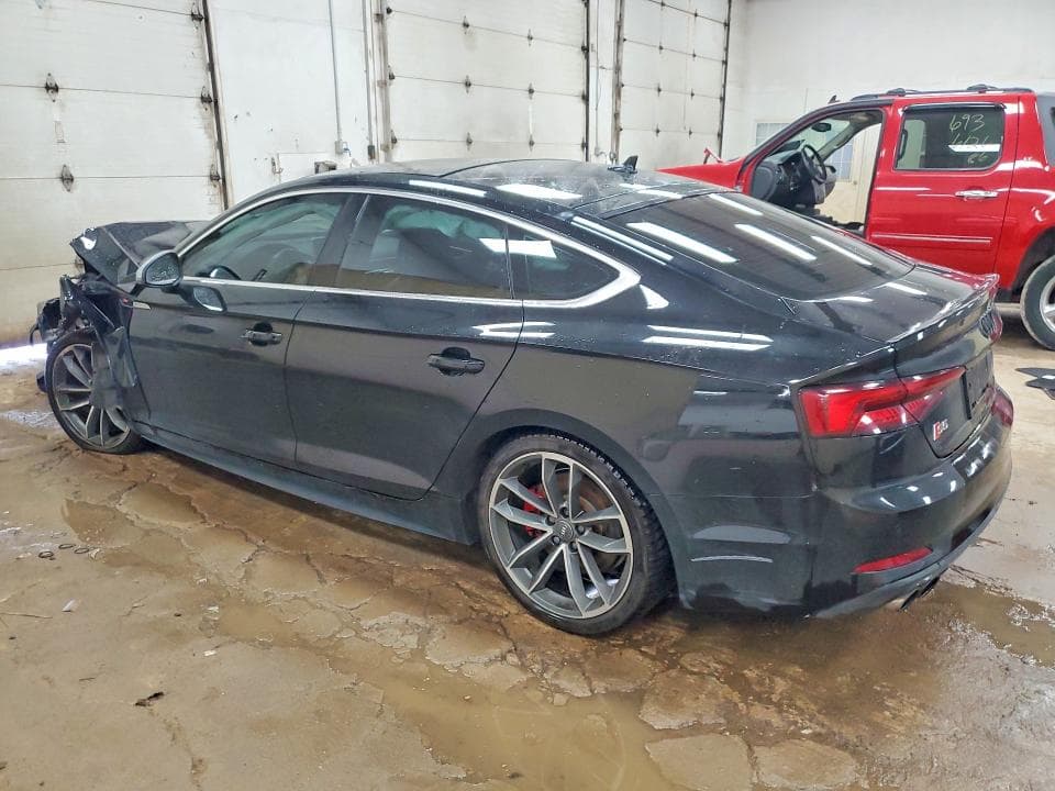 2018 AUDI S5 PRESTIGE 2
