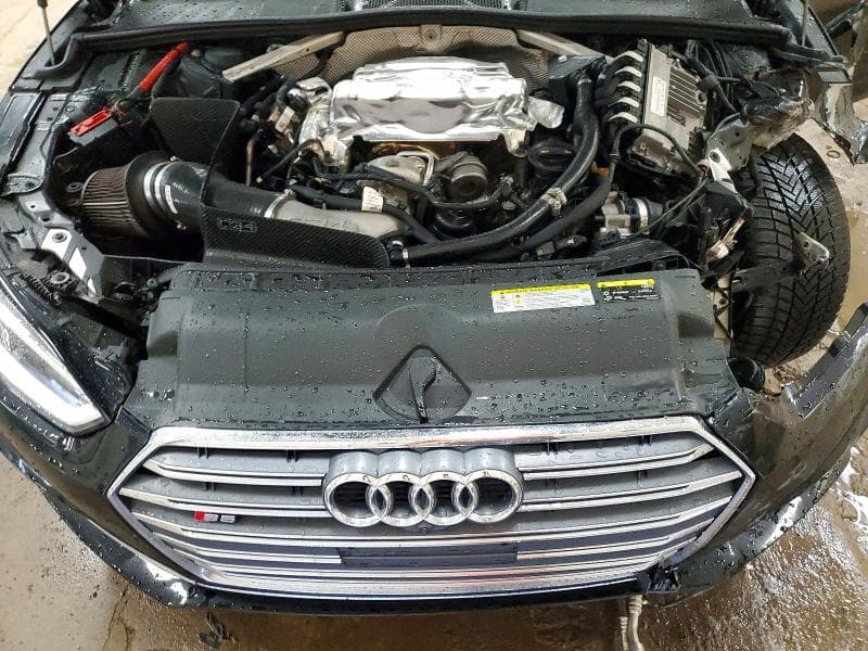 2018 AUDI S5 PRESTIGE 11