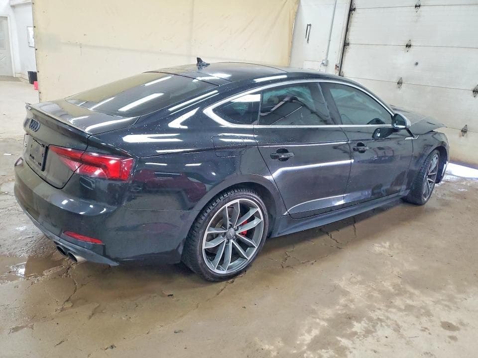 2018 AUDI S5 PRESTIGE 3