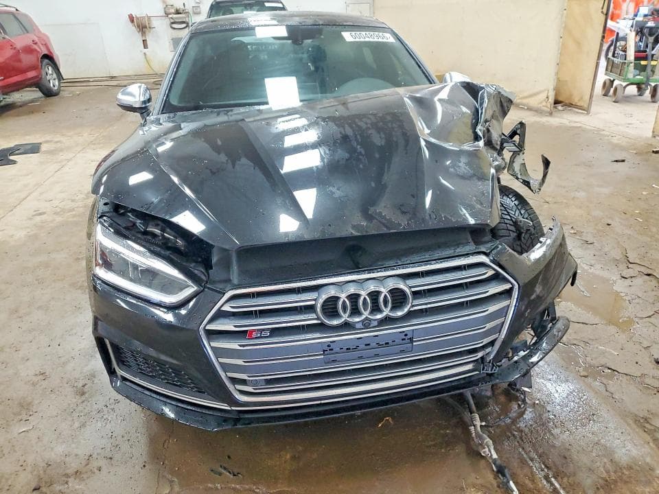 2018 AUDI S5 PRESTIGE 5