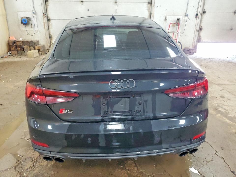 2018 AUDI S5 PRESTIGE 6