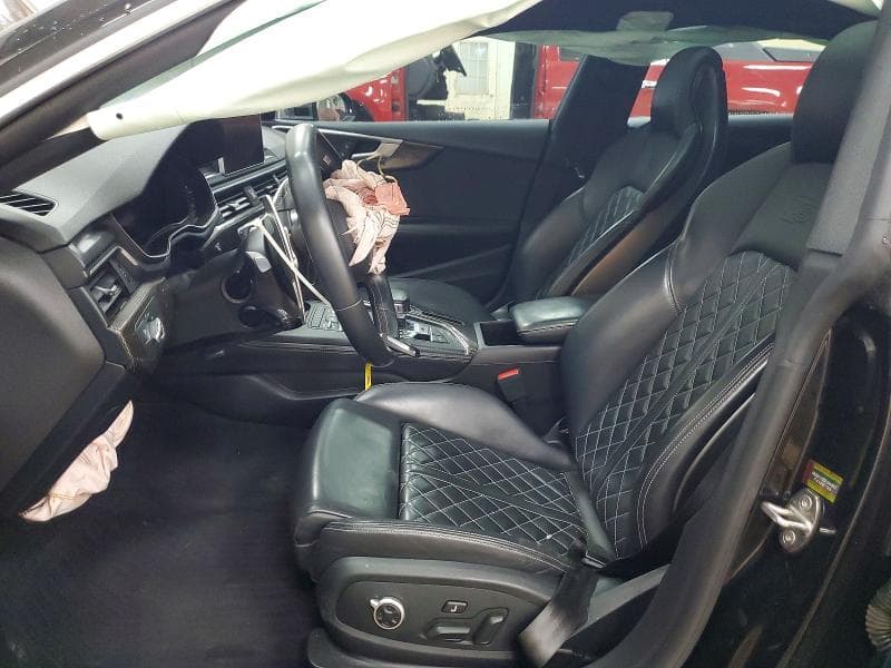 2018 AUDI S5 PRESTIGE 7