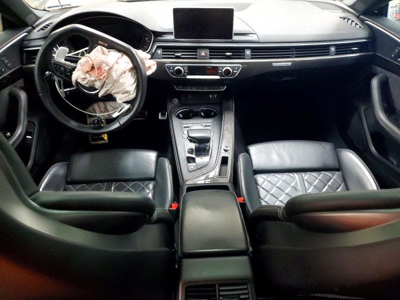 2018 AUDI S5 PRESTIGE 8