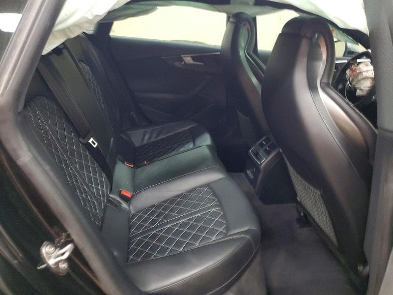2018 AUDI S5 PRESTIGE 10