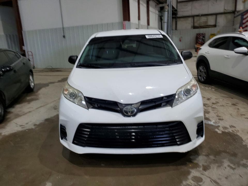 2019 TOYOTA SIENNA L 7-PASSENGER 5