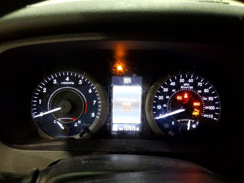 2019 TOYOTA SIENNA L 7-PASSENGER 9