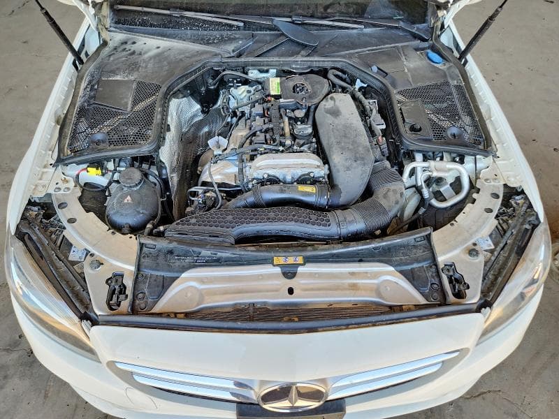 2019 MERCEDES-BENZ C 300 300 11