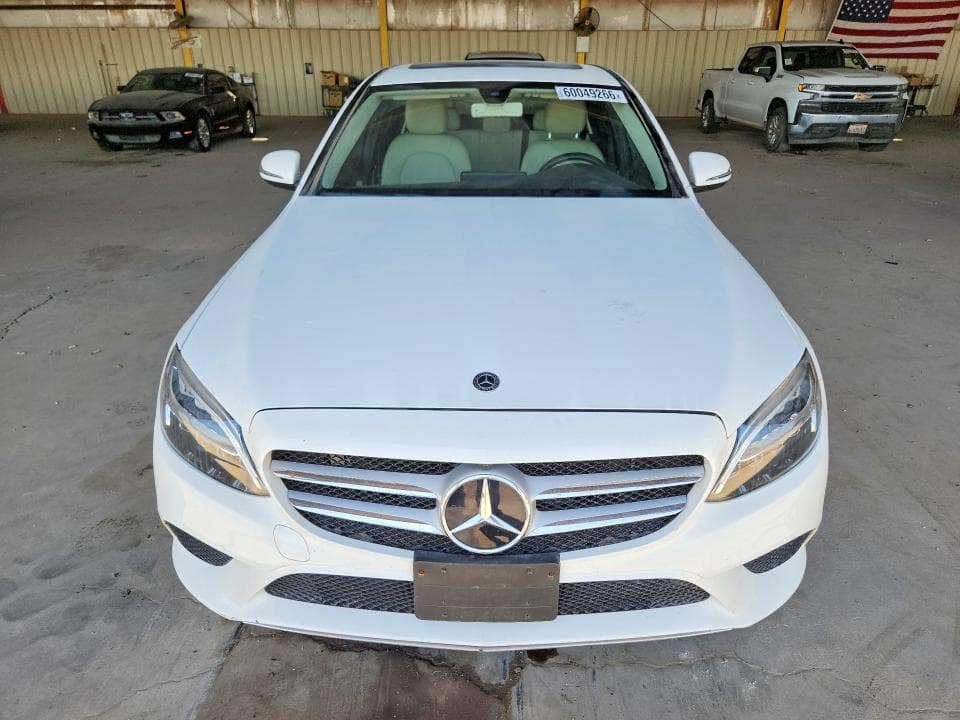 2019 MERCEDES-BENZ C 300 300 5