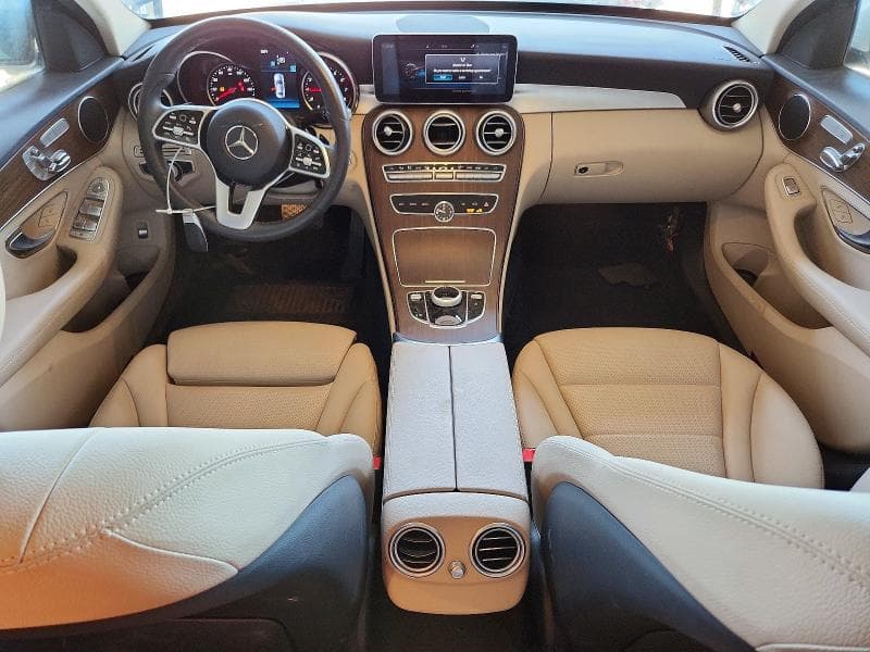 2019 MERCEDES-BENZ C 300 300 8