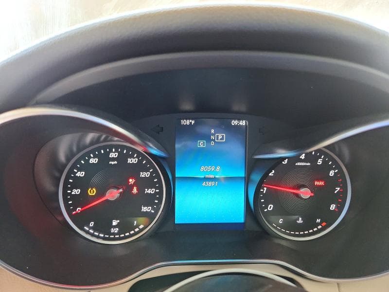 2019 MERCEDES-BENZ C 300 300 9