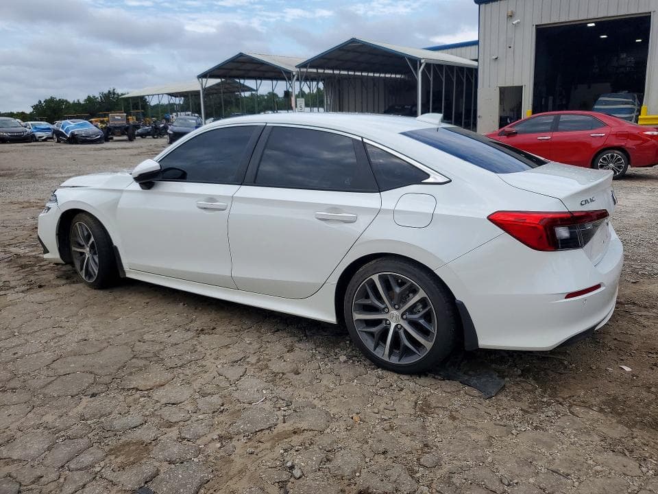 2024 HONDA CIVIC TOURING TOURING 2