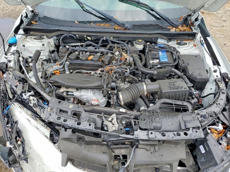 2024 HONDA CIVIC TOURING TOURING 11
