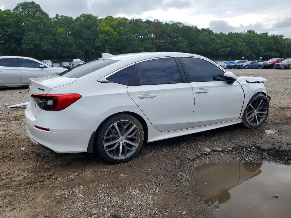 2024 HONDA CIVIC TOURING TOURING 3