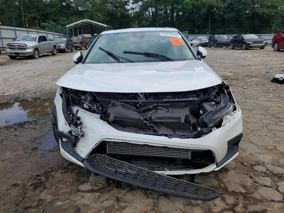 2024 HONDA CIVIC TOURING TOURING 5