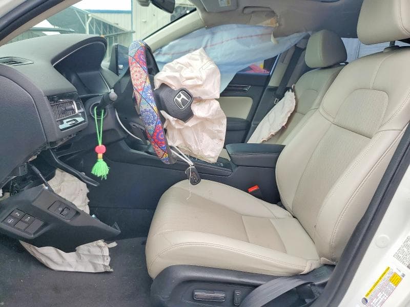 2024 HONDA CIVIC TOURING TOURING 7