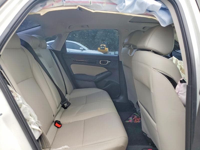 2024 HONDA CIVIC TOURING TOURING 10
