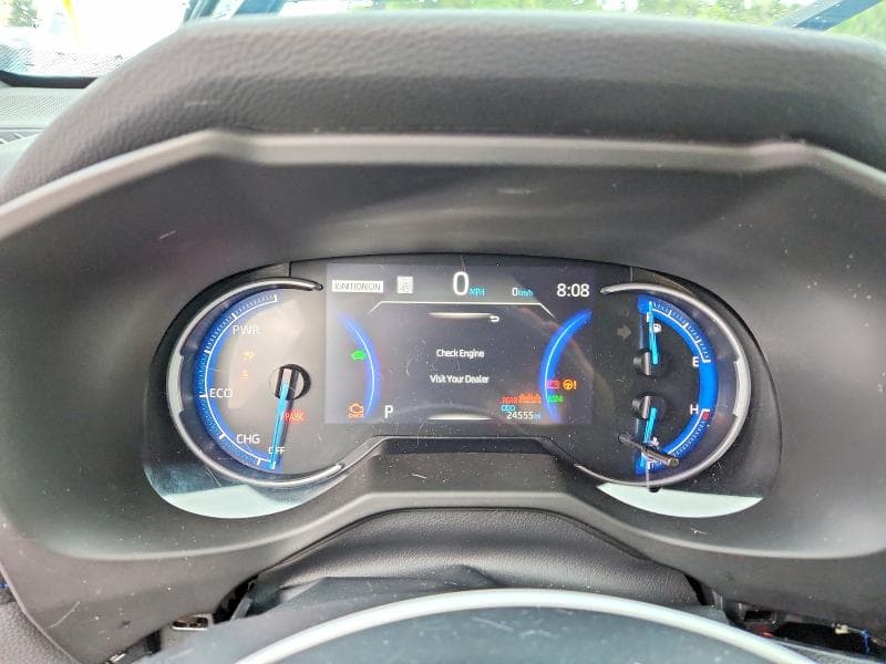 2024 TOYOTA RAV4 XSE 9
