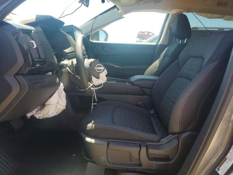 2025 NISSAN PATHFINDER 7