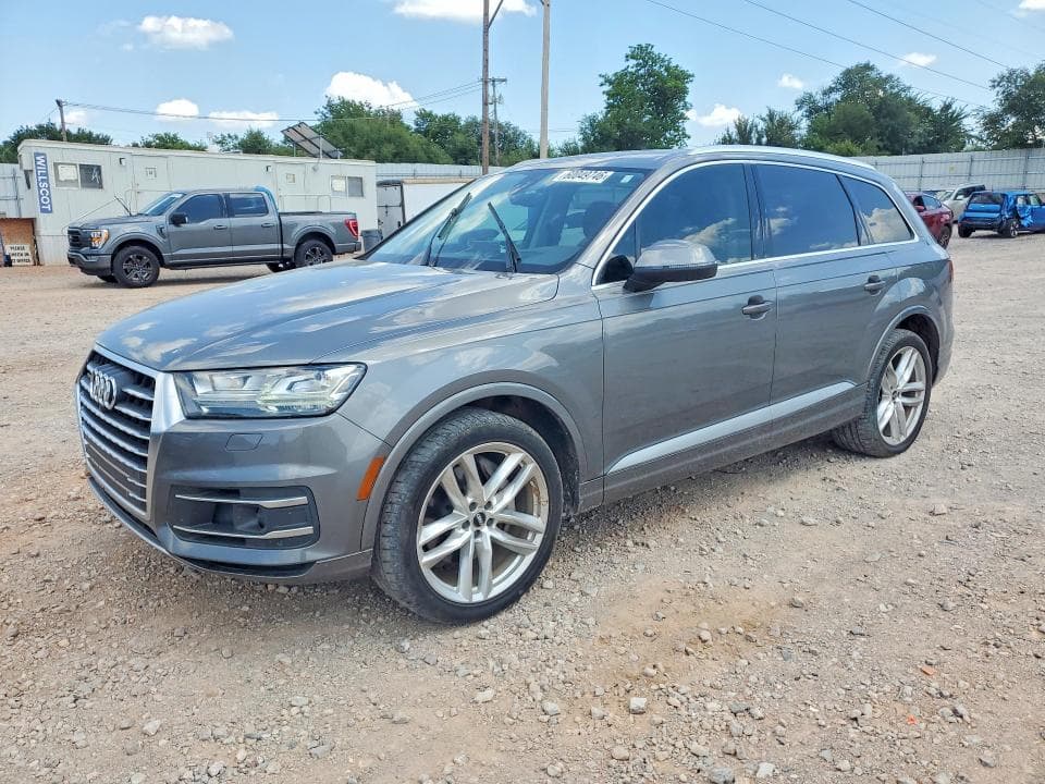 2018 AUDI Q7 PRESTIGE - 1