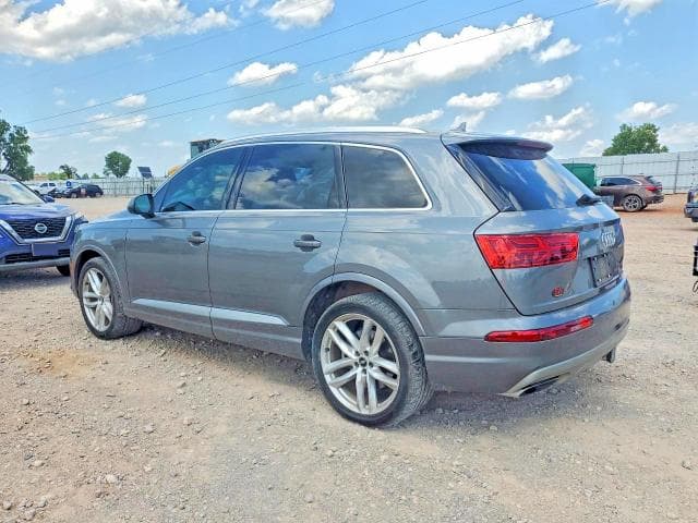 2018 AUDI Q7 PRESTIGE 2