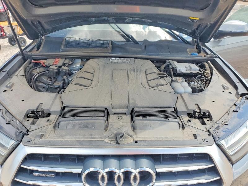 2018 AUDI Q7 PRESTIGE 12
