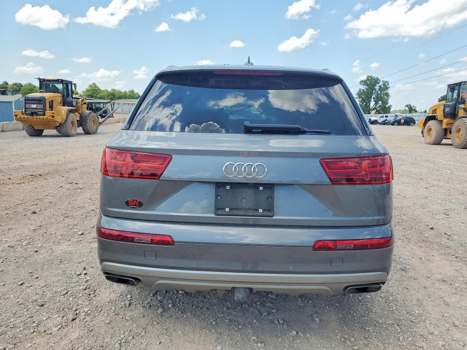 2018 AUDI Q7 PRESTIGE 6