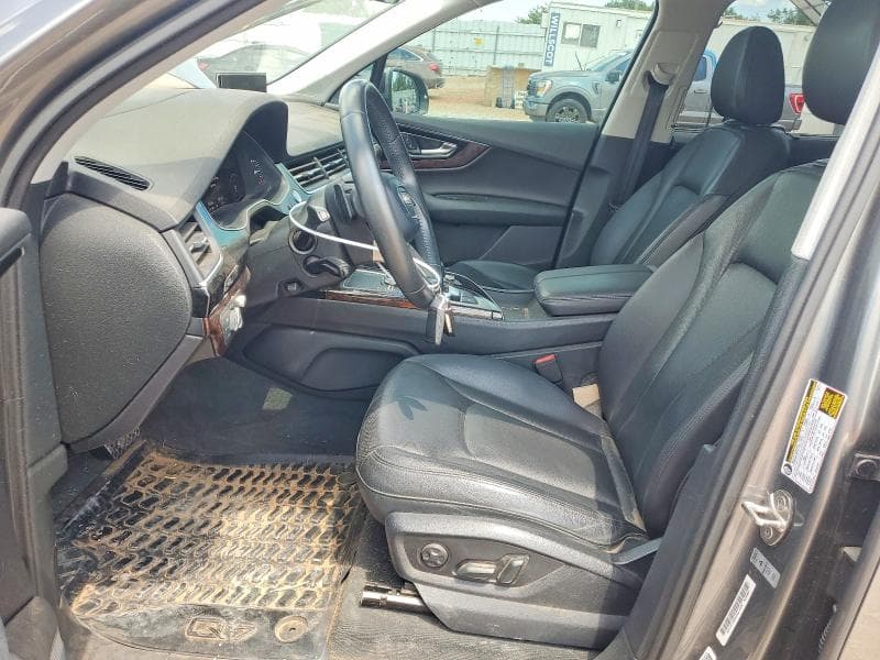 2018 AUDI Q7 PRESTIGE 7