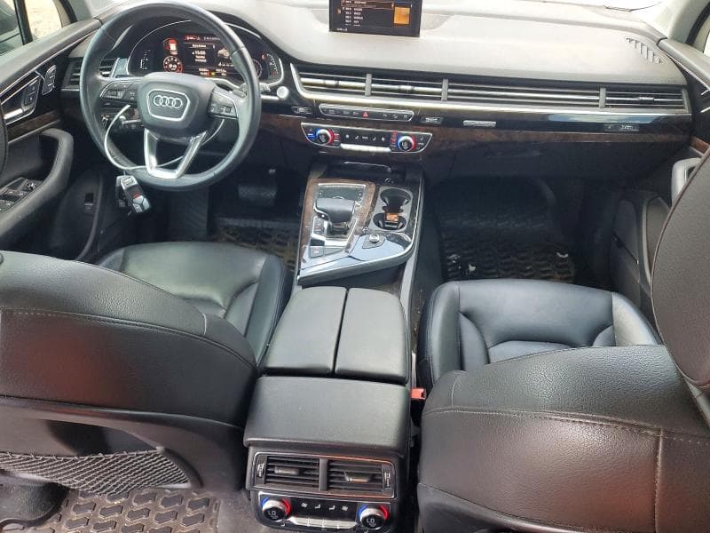 2018 AUDI Q7 PRESTIGE 8