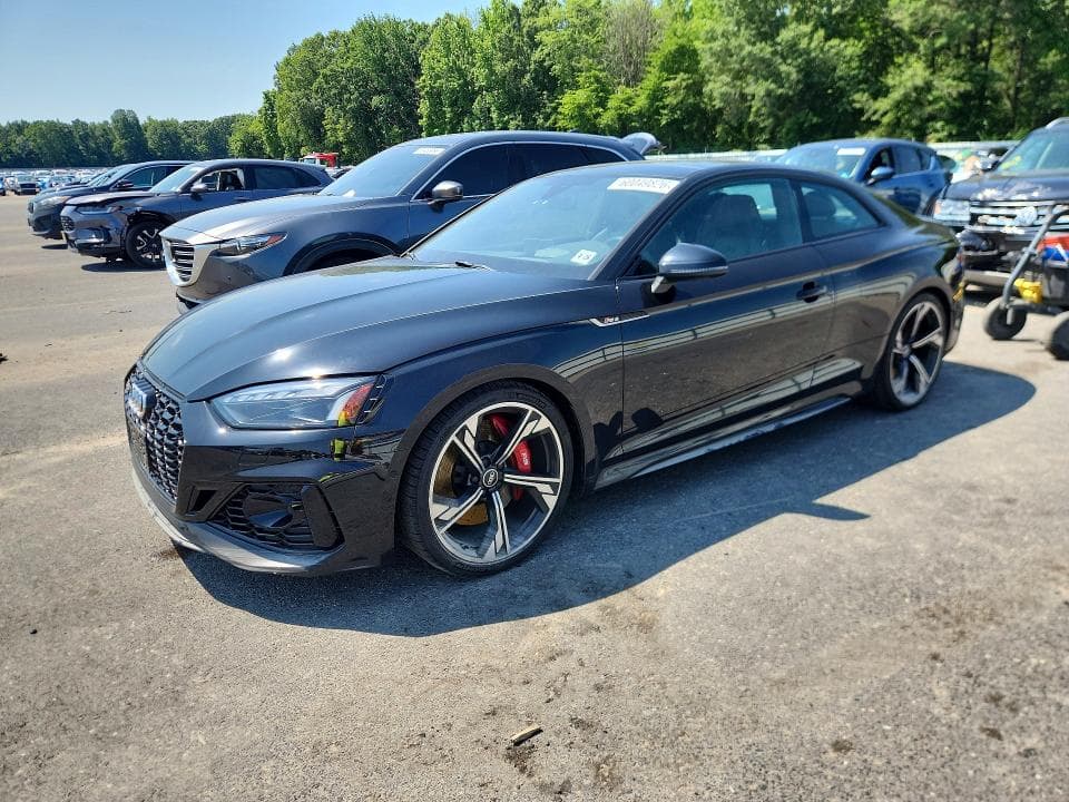 2021 AUDI RS5
