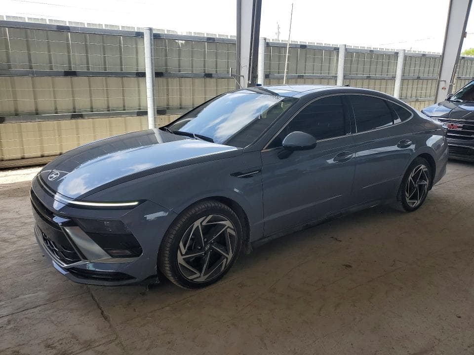 2025 HYUNDAI SONATA SEL - 1