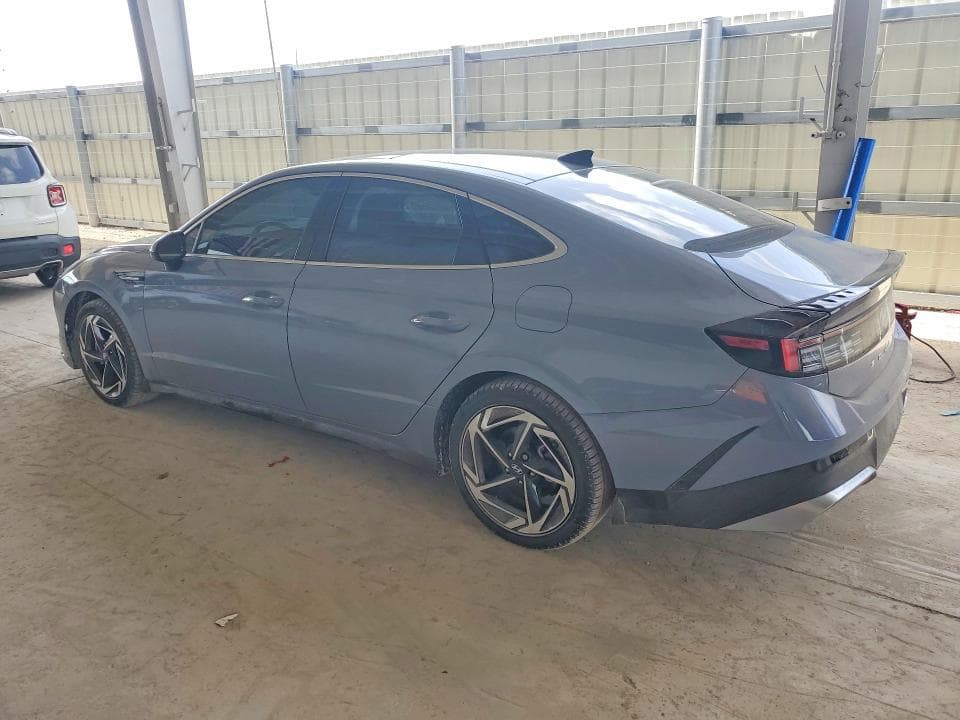 2025 HYUNDAI SONATA SEL 2