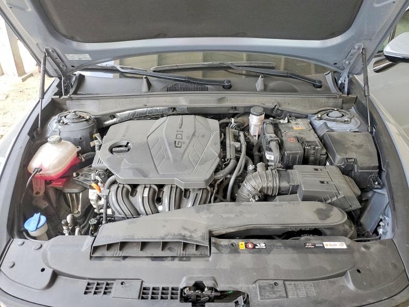 2025 HYUNDAI SONATA SEL 11