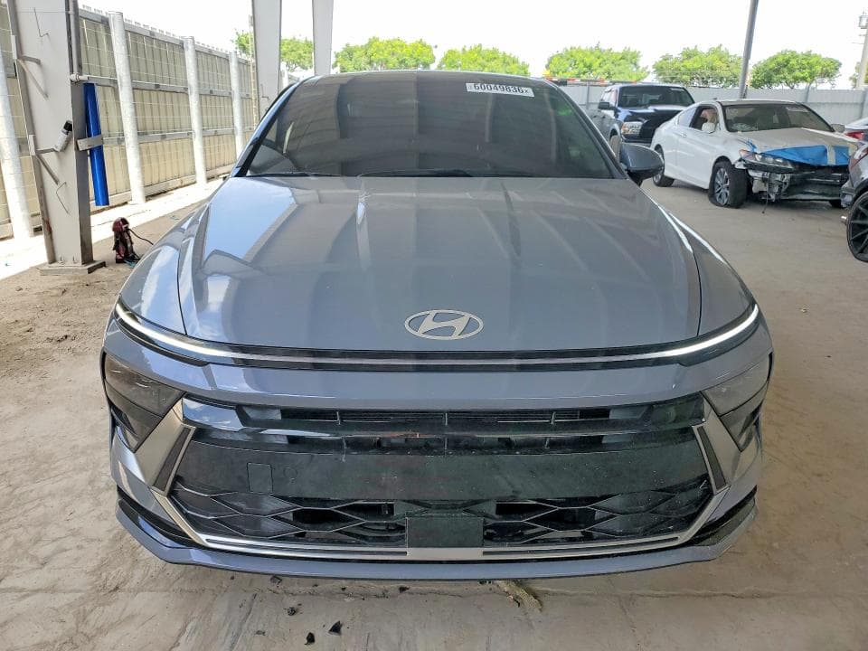 2025 HYUNDAI SONATA SEL 5