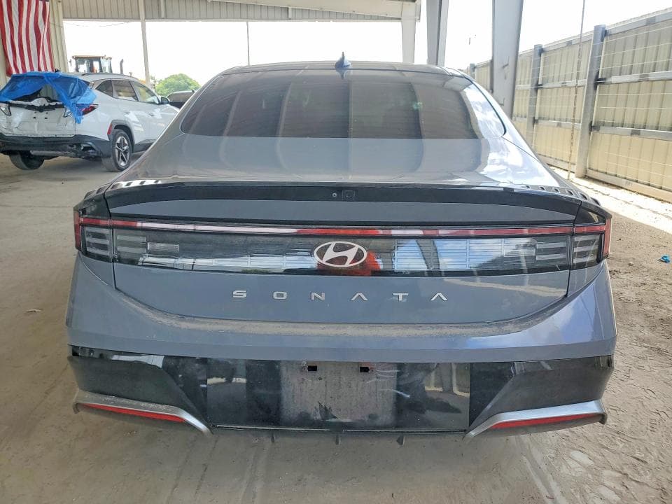 2025 HYUNDAI SONATA SEL 6