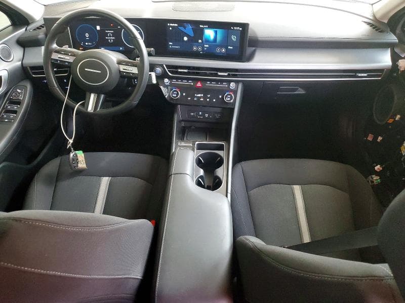 2025 HYUNDAI SONATA SEL 8