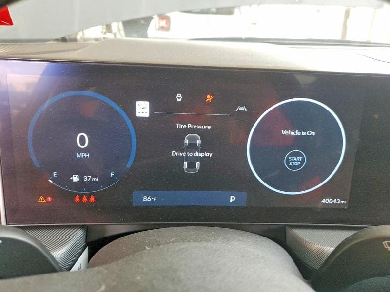 2025 HYUNDAI SONATA SEL 9