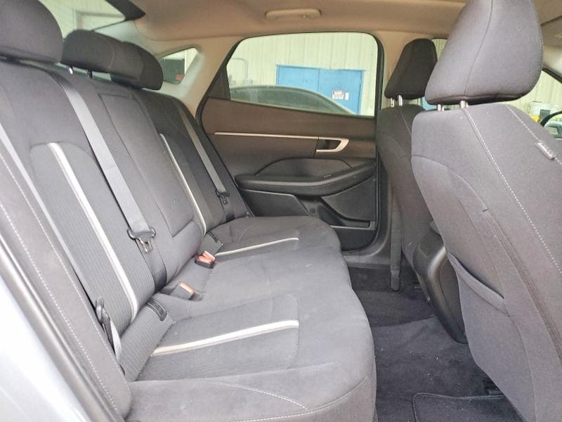 2025 HYUNDAI SONATA SEL 10